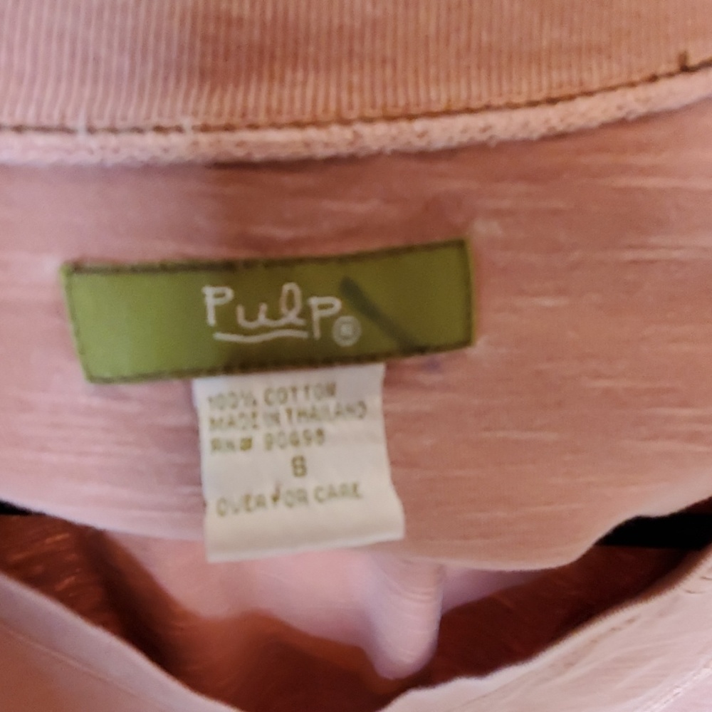Pulp size Small tee - Picture 7 of 8